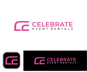 Logo Design by OrianO-70 for Celebrate Event Rentals | Design #37446329