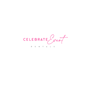 Diseño de Logo por sammovilka para Celebrate Event Rentals | Diseño: #37430025