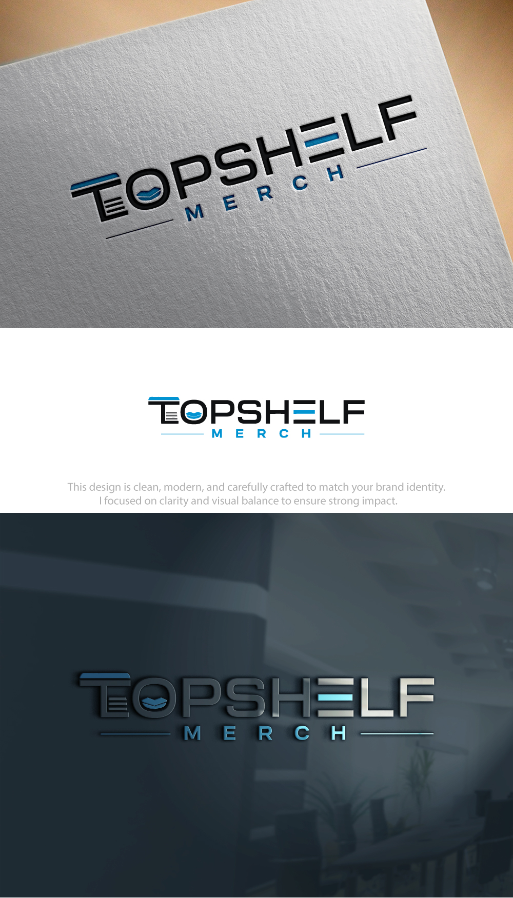 Logo Design by Hamza  Al-Muttalib for this project | Design #37425271
