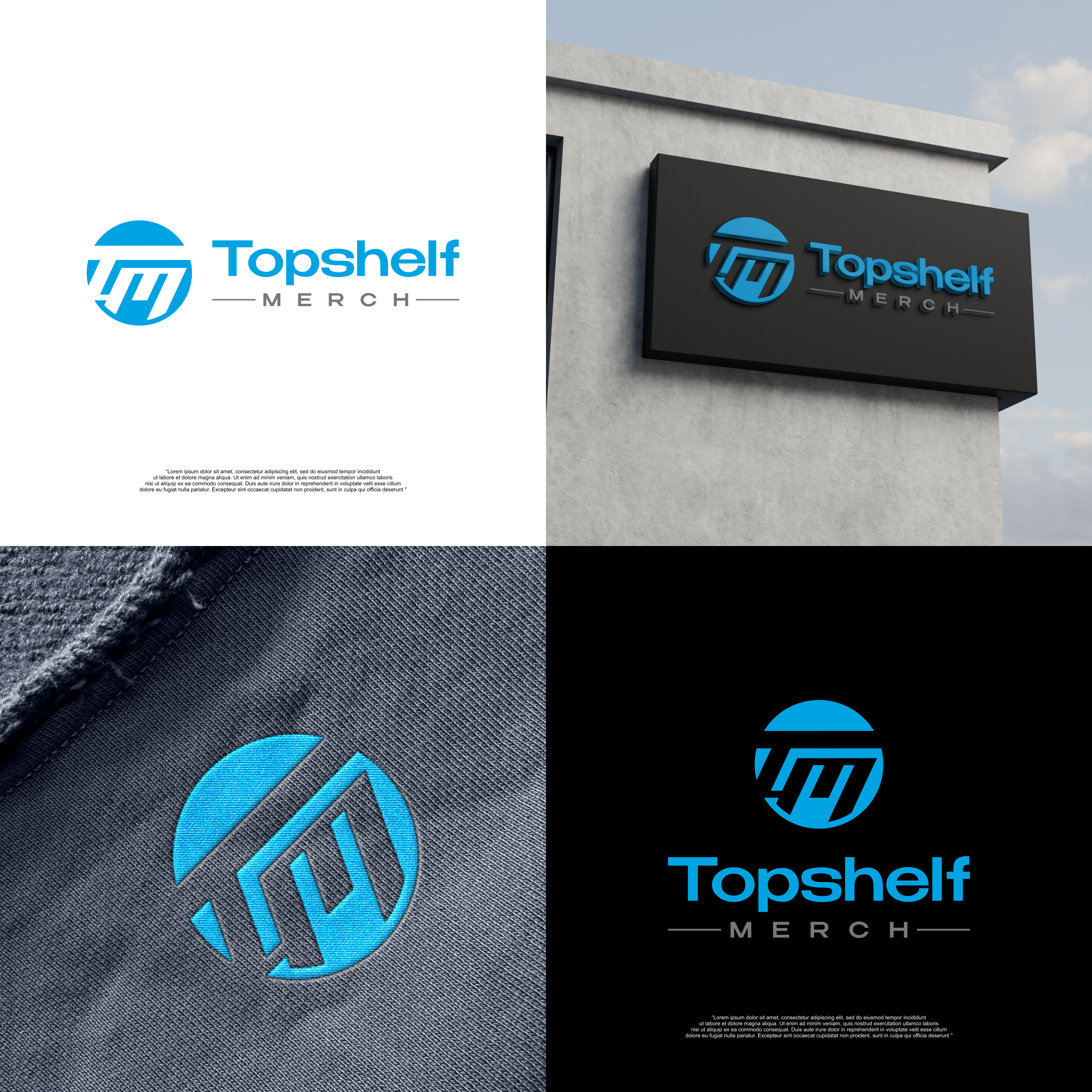 Logo Design by izdihaar studio for this project | Design #37434146