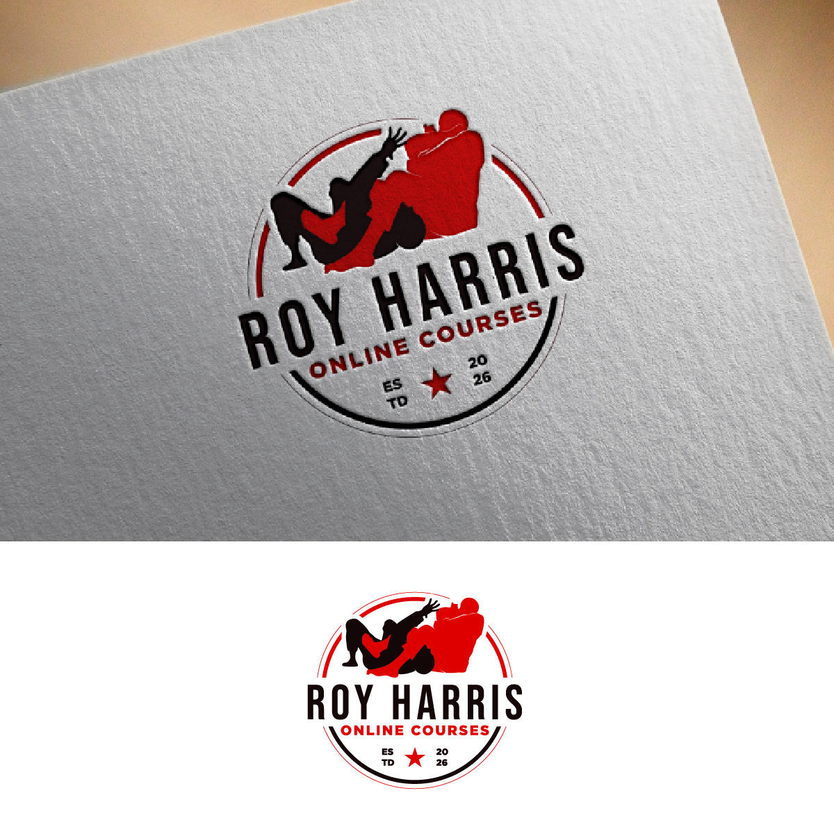 Logo Design by Loknath for this project | Design #37426544