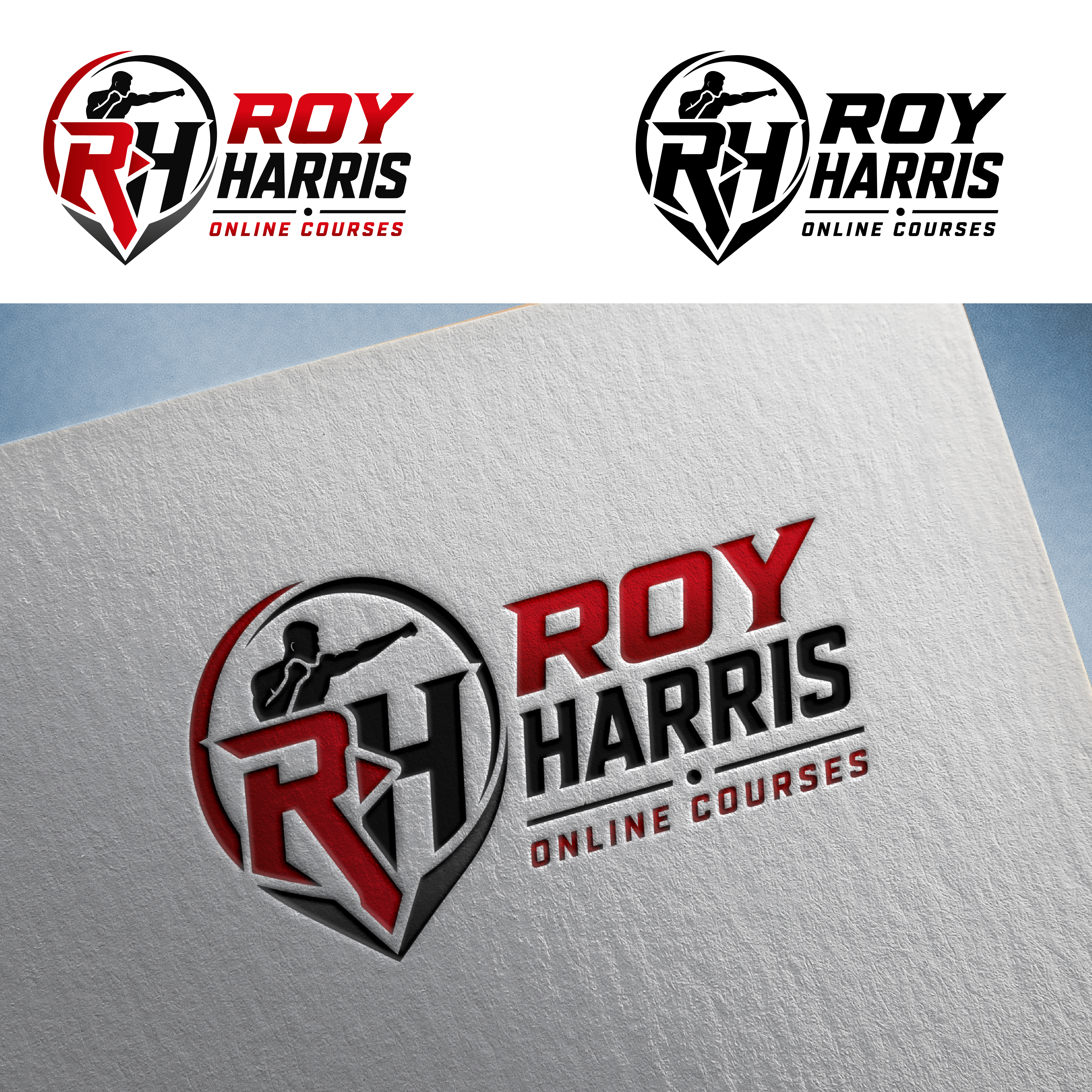 Logo Design by Shariqology for this project | Design #37429151
