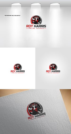 Logo Design by Rahmina for this project | Design: #37424341