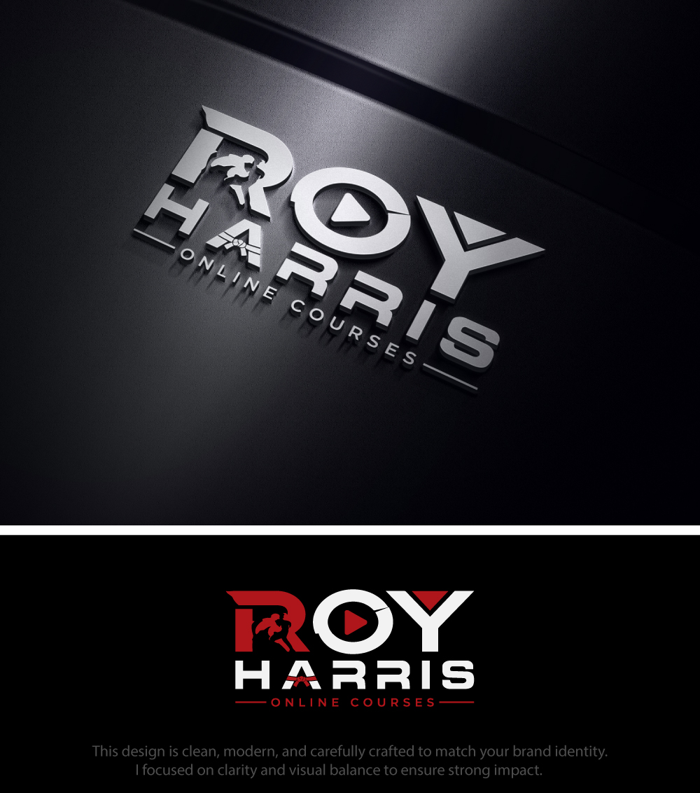 Logo Design by Hamza  Al-Muttalib for this project | Design #37427122