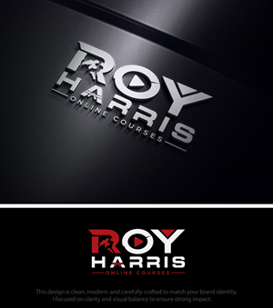 Logo Design by Hamza  Al-Muttalib for this project | Design: #37427122