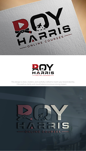 Logo Design by Hamza  Al-Muttalib for this project | Design: #37427123