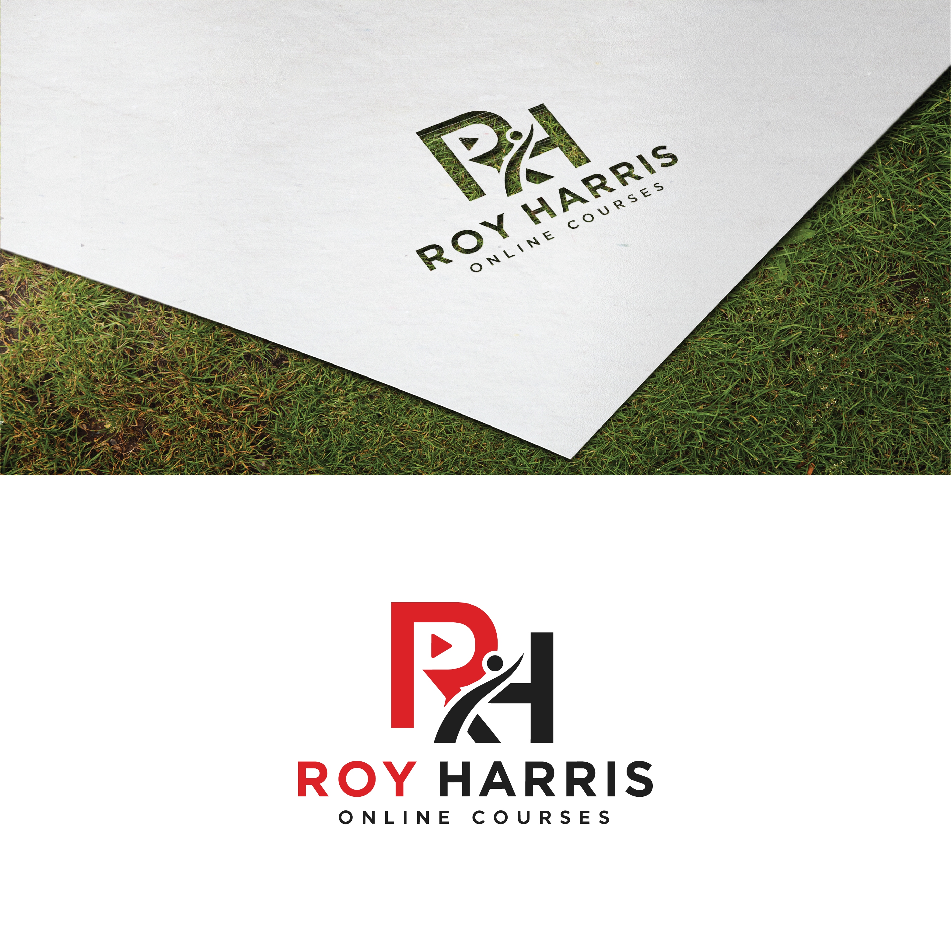 Logo Design by Usmaan4 for this project | Design #37430069