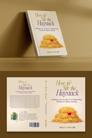 Book Cover Design by ArtHive for this project | Design: #37424530