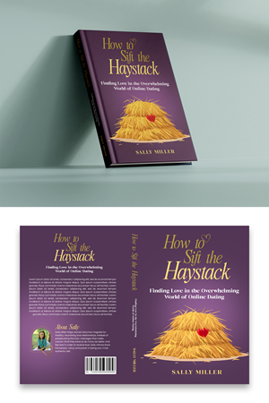 Book Cover Design by ArtHive for this project | Design: #37424531