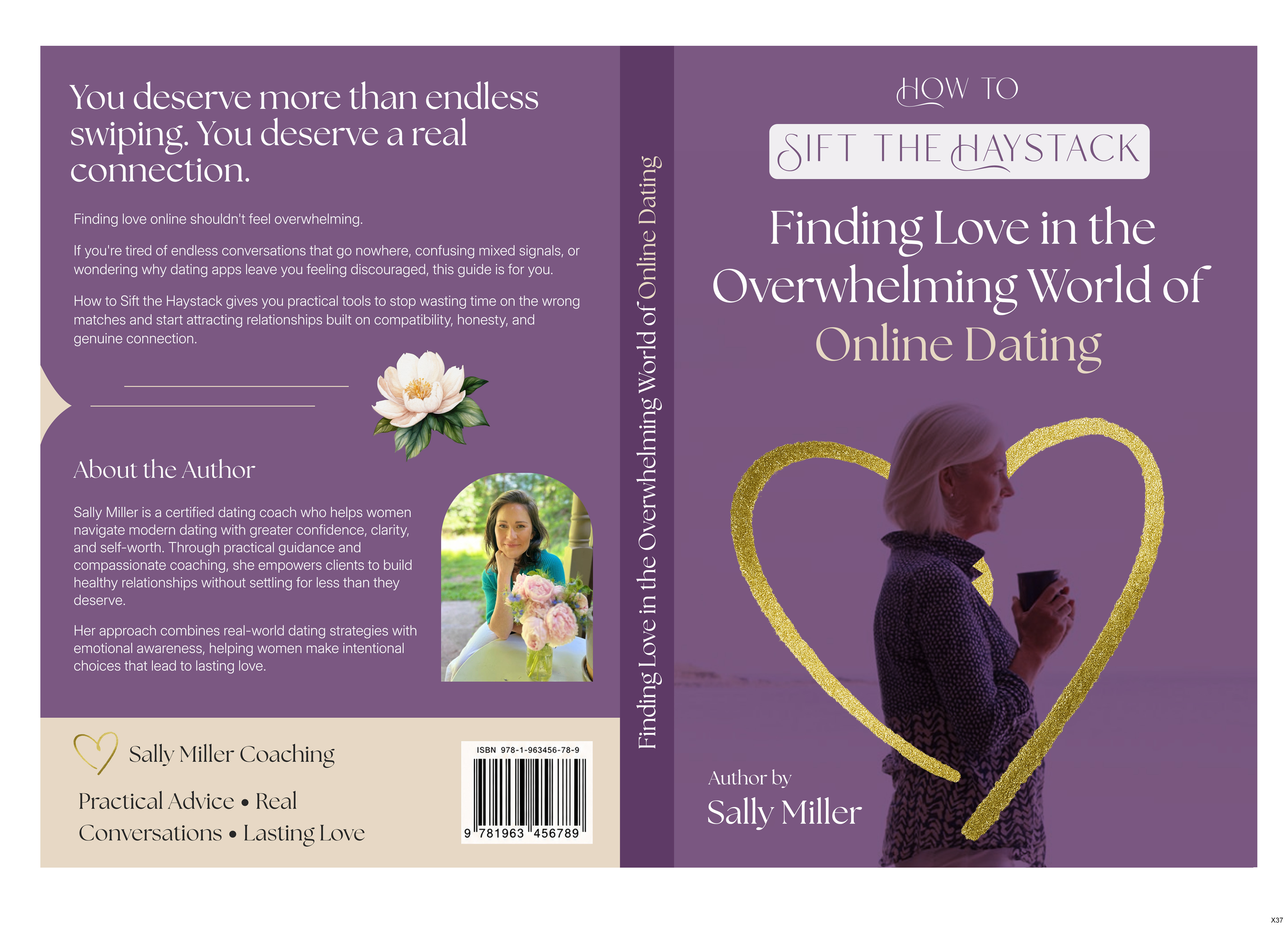 Book Cover Design by pb for this project | Design #37426694
