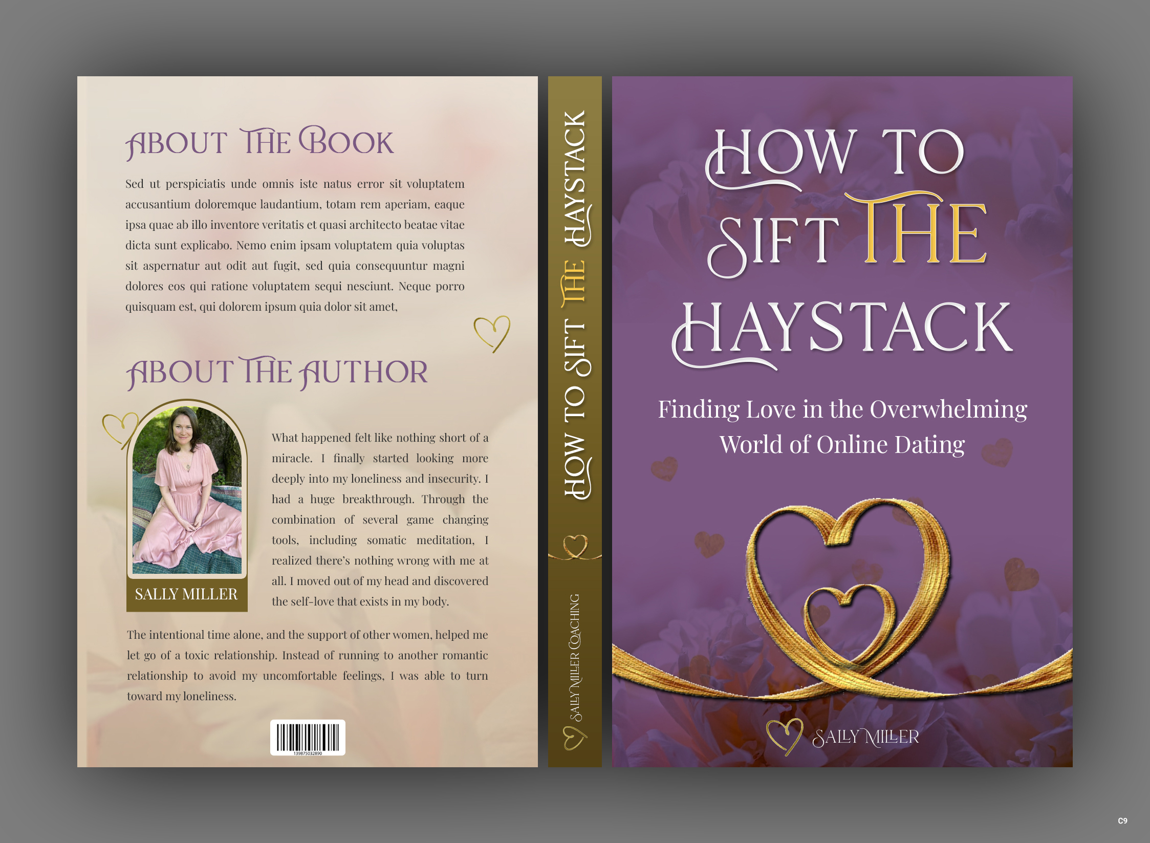 Book Cover Design by pb for this project | Design #37426696