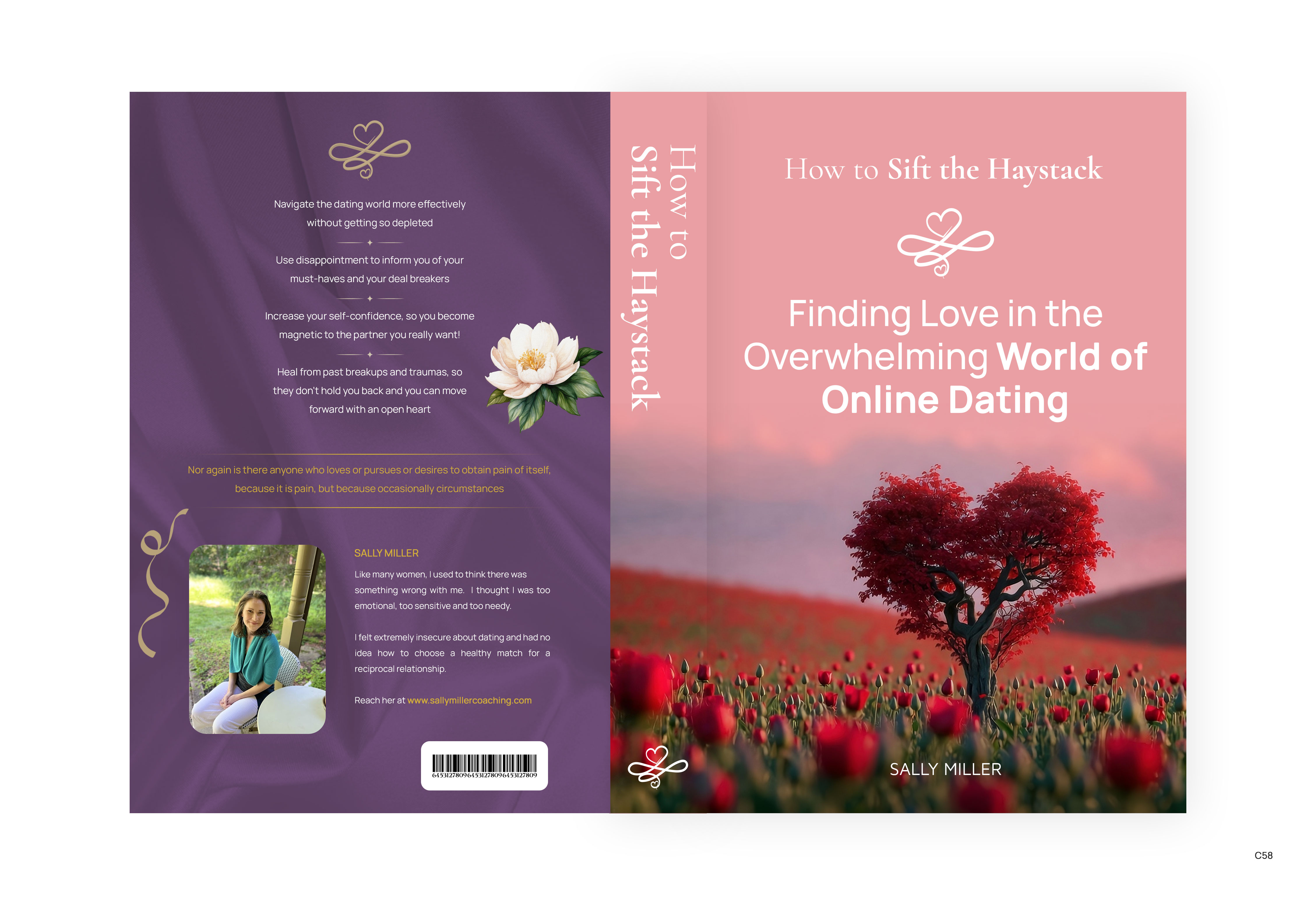 Book Cover Design by pb for this project | Design #37426698