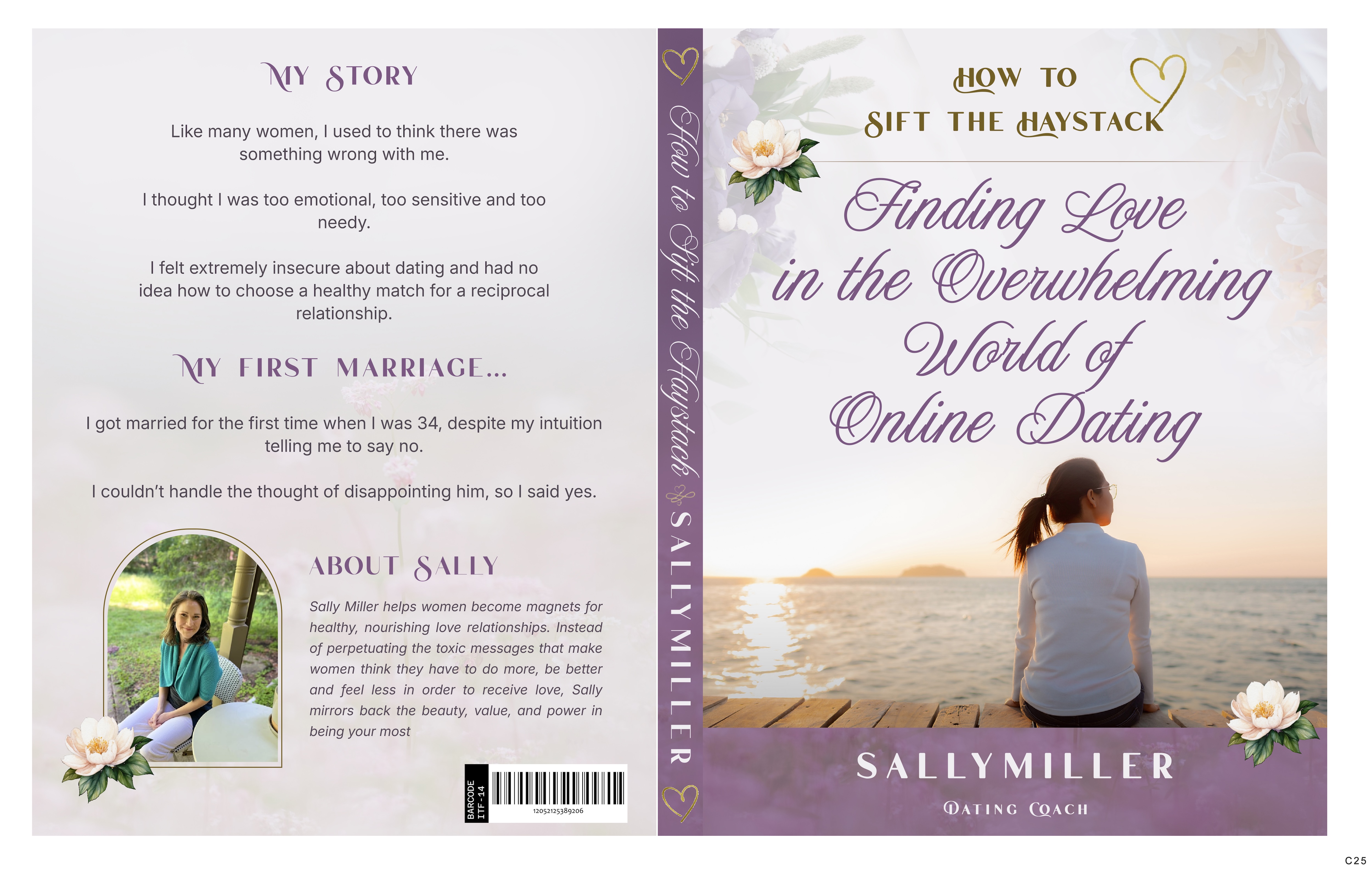 Book Cover Design by pb for this project | Design #37429956