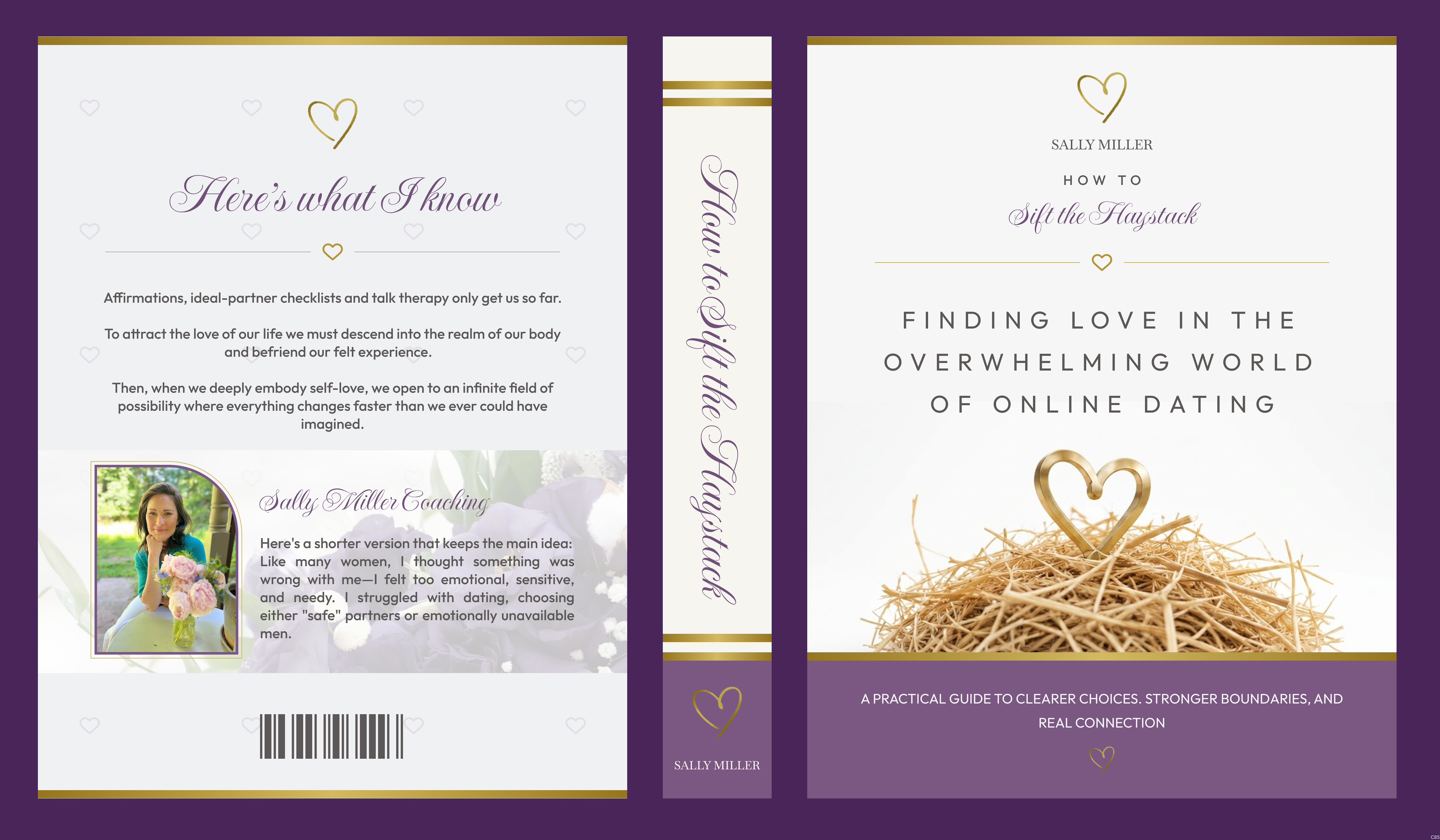 Book Cover Design by pb for this project | Design #37429957