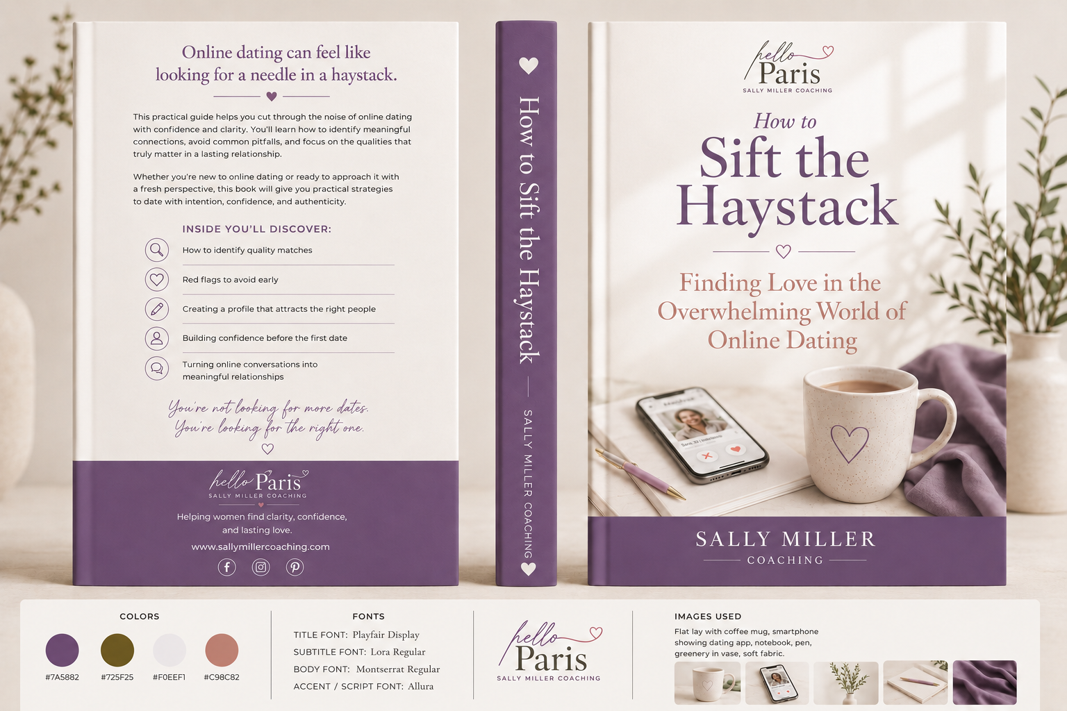 Book Cover Design by Sbss for this project | Design #37425694