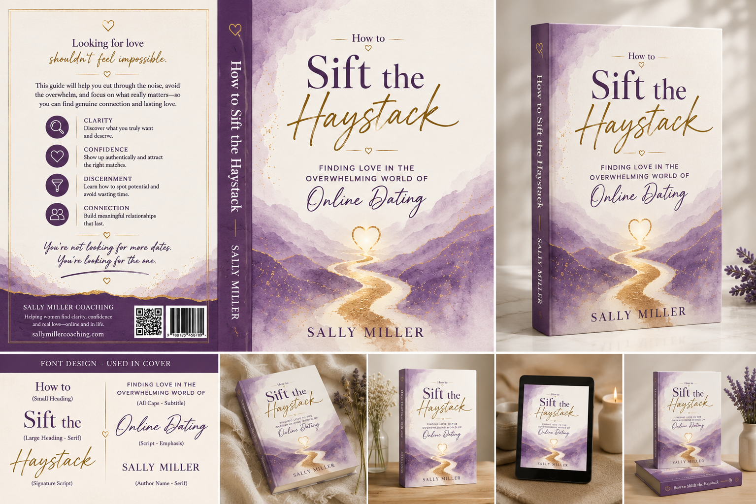 Book Cover Design by Sbss for this project | Design #37425699