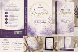 Book Cover Design by Sbss for this project | Design: #37427763
