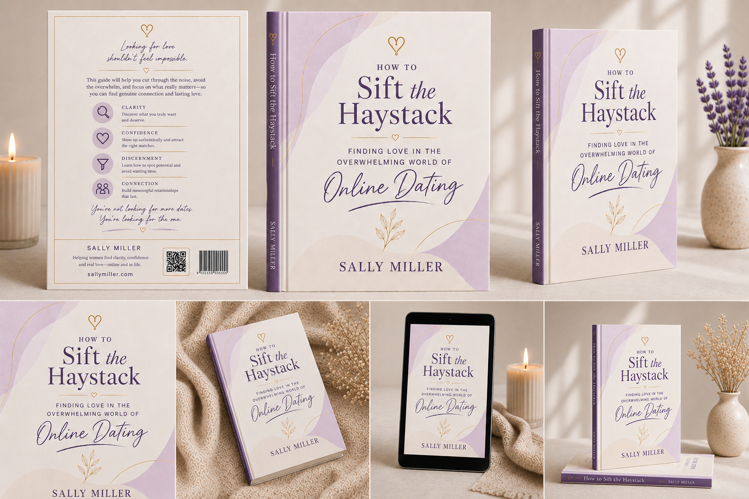 Book Cover Design by Sbss for this project | Design #37438235