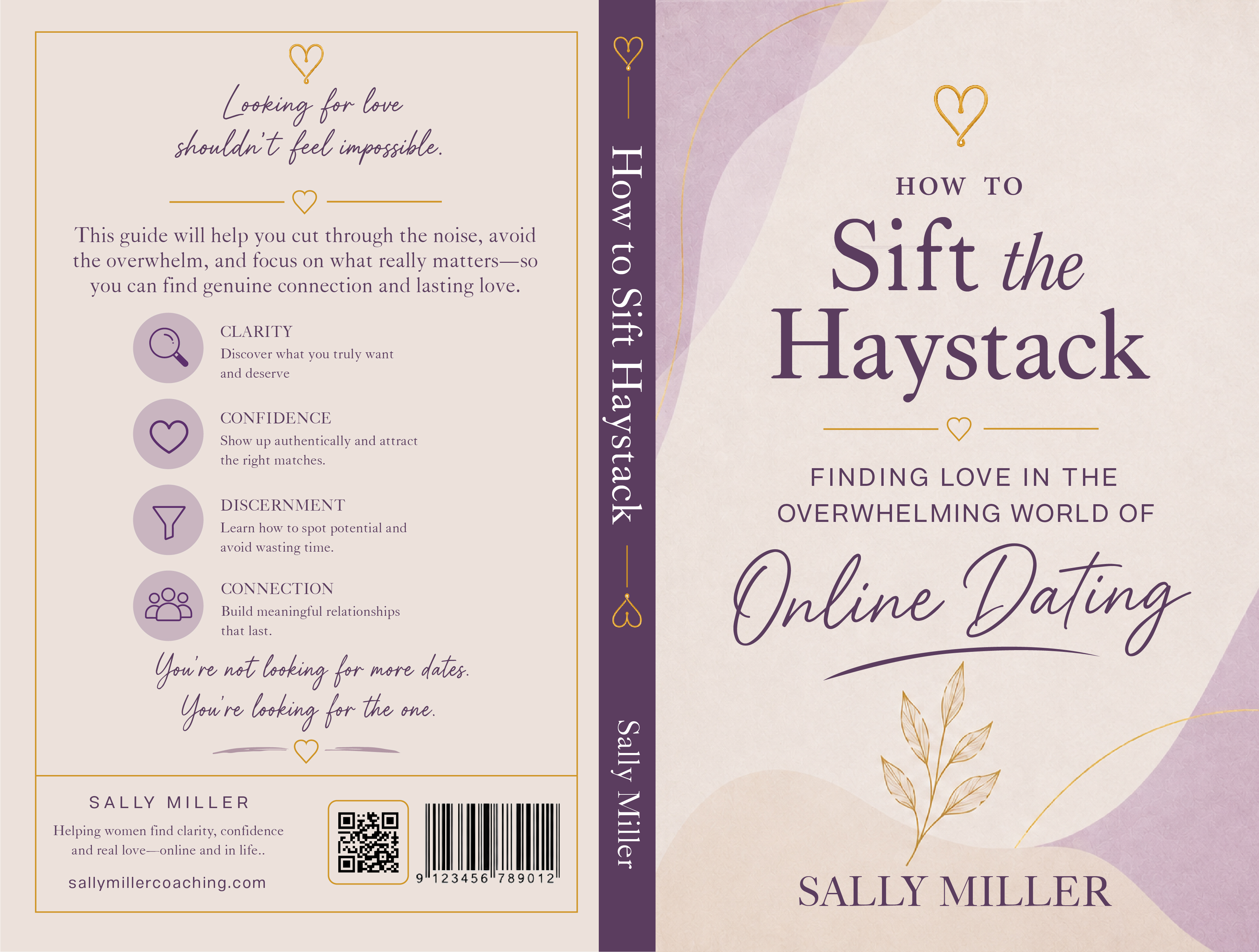Book Cover Design by Sbss for this project | Design #37446349