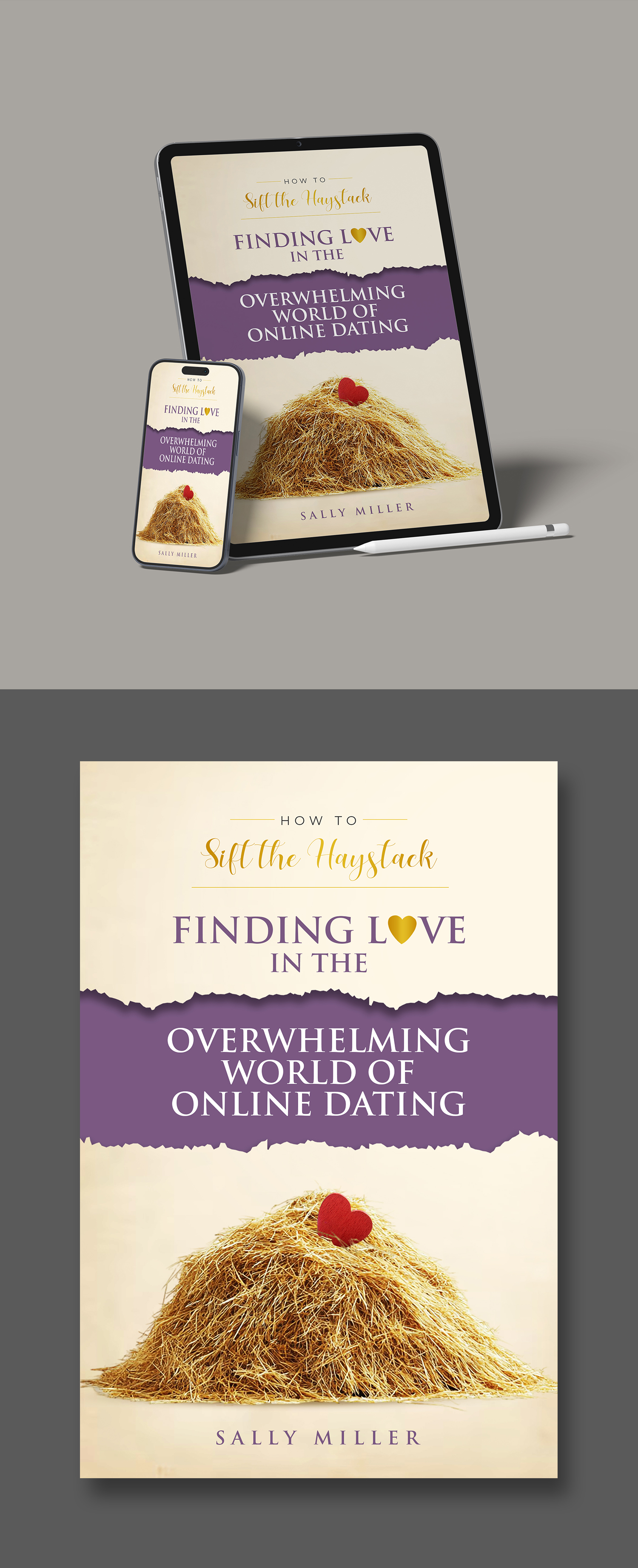 Book Cover Design by debdesign for this project | Design #37425452
