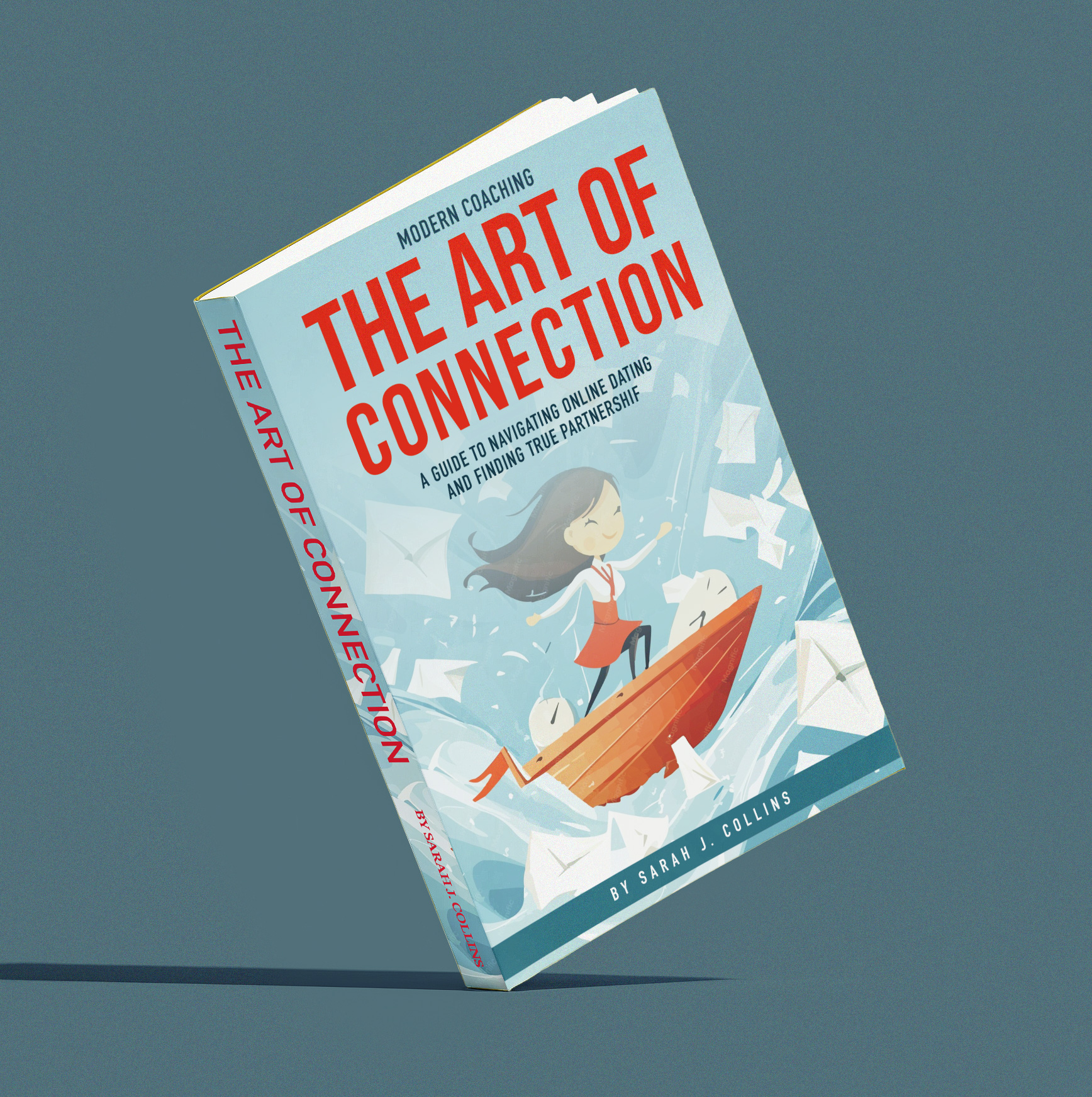 Book Cover Design by AppGeek for this project | Design #37426766
