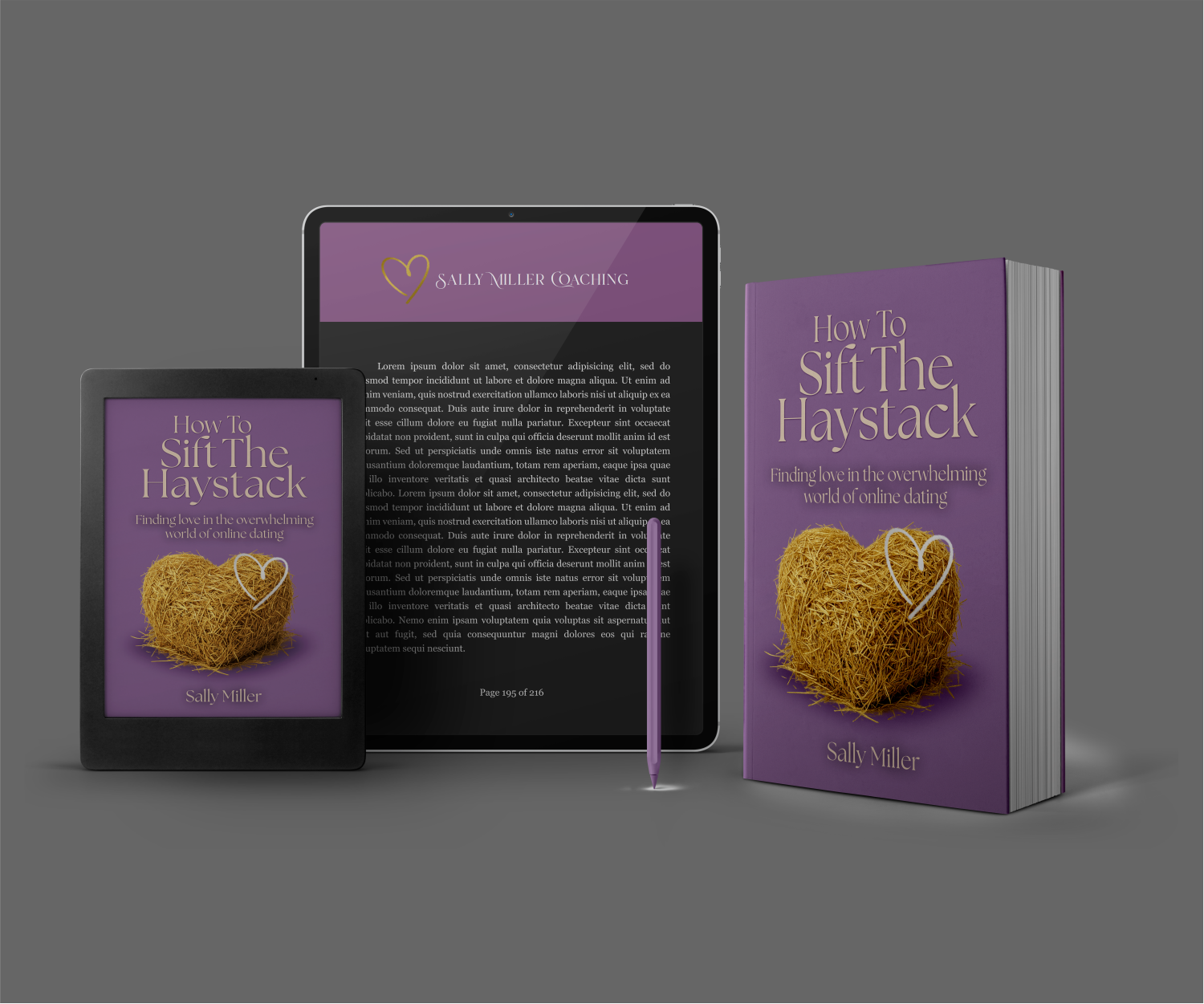 Book Cover Design by ThiagoB for this project | Design #37423957