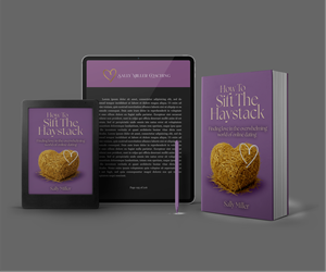 Book Cover Design by ThiagoB for this project | Design: #37423957