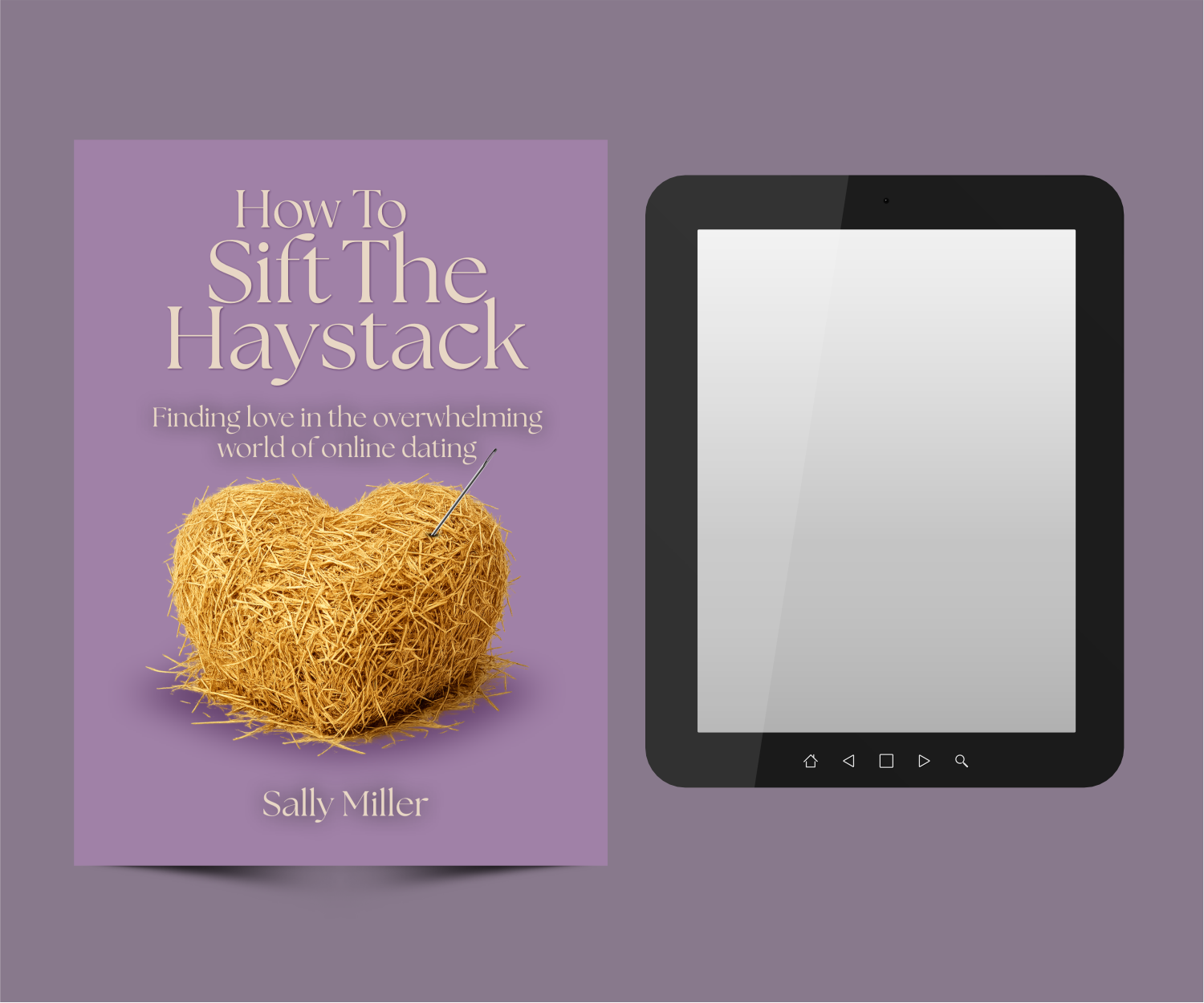 Book Cover Design by ThiagoB for this project | Design #37423959