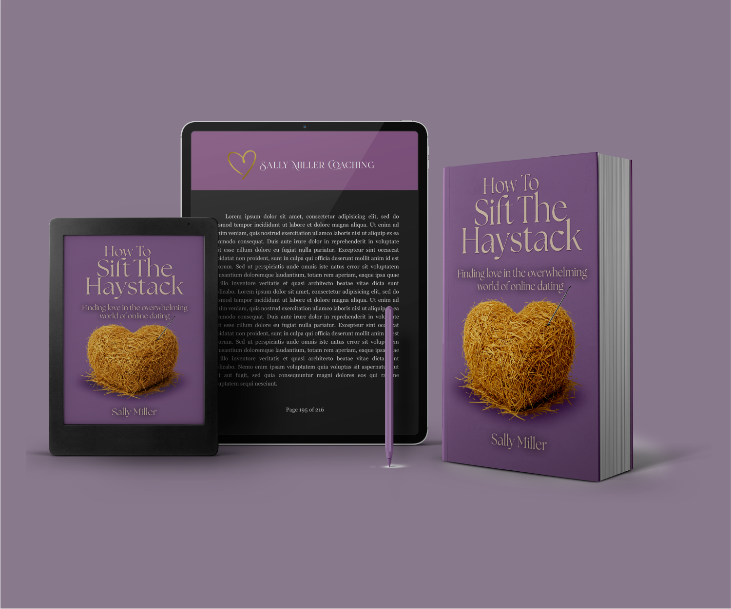 Book Cover Design by ThiagoB for this project | Design #37423960