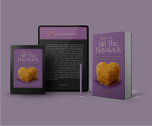 Book Cover Design by ThiagoB for this project | Design: #37423960
