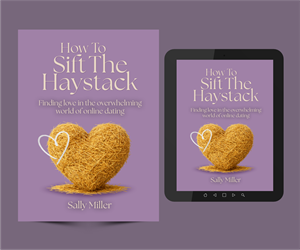 Book Cover Design by ThiagoB for this project | Design: #37423963