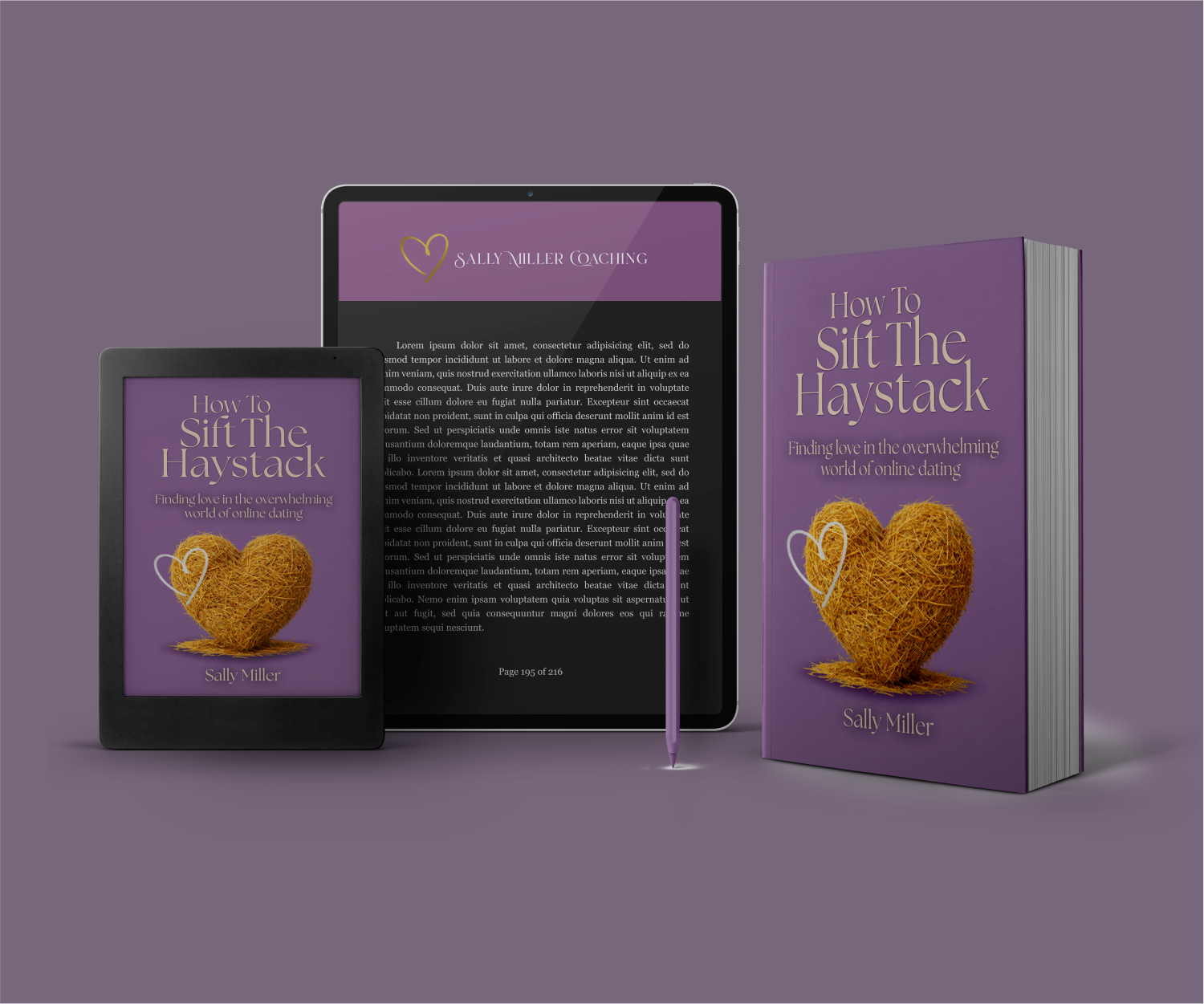 Book Cover Design by ThiagoB for this project | Design #37423964