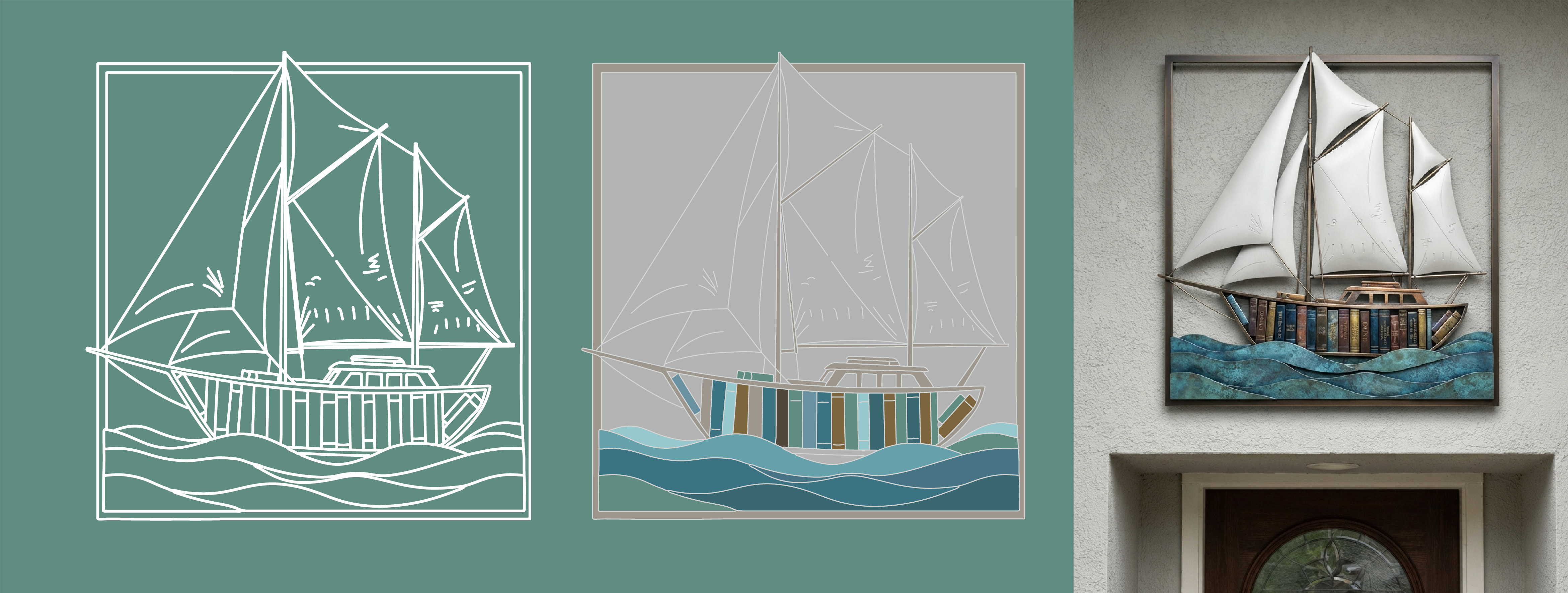 Art Design by RiseHigher for this project | Design #37449068