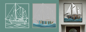 Art Design by RiseHigher for this project | Design: #37449068