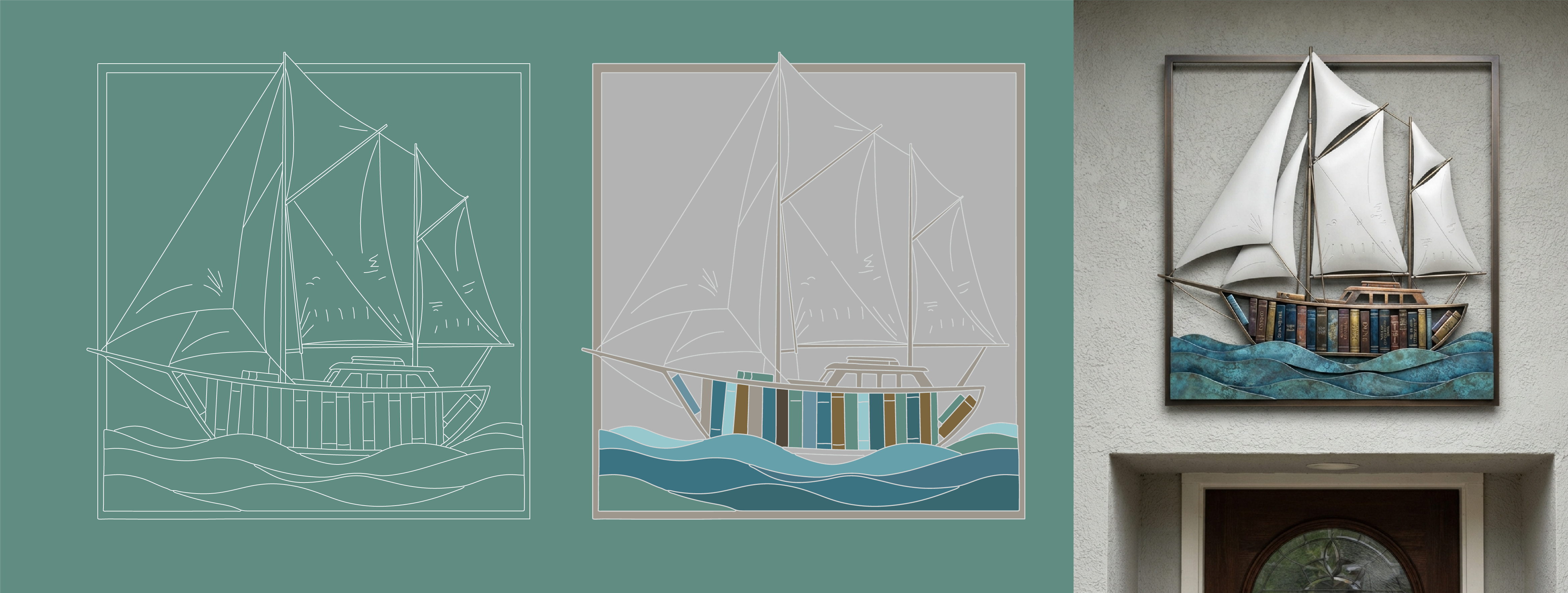 Art Design by RiseHigher for this project | Design #37449070