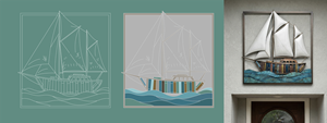 Art Design by RiseHigher for this project | Design: #37449070