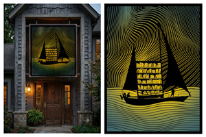 Art Design by Tharangafirst for this project | Design: #37439475