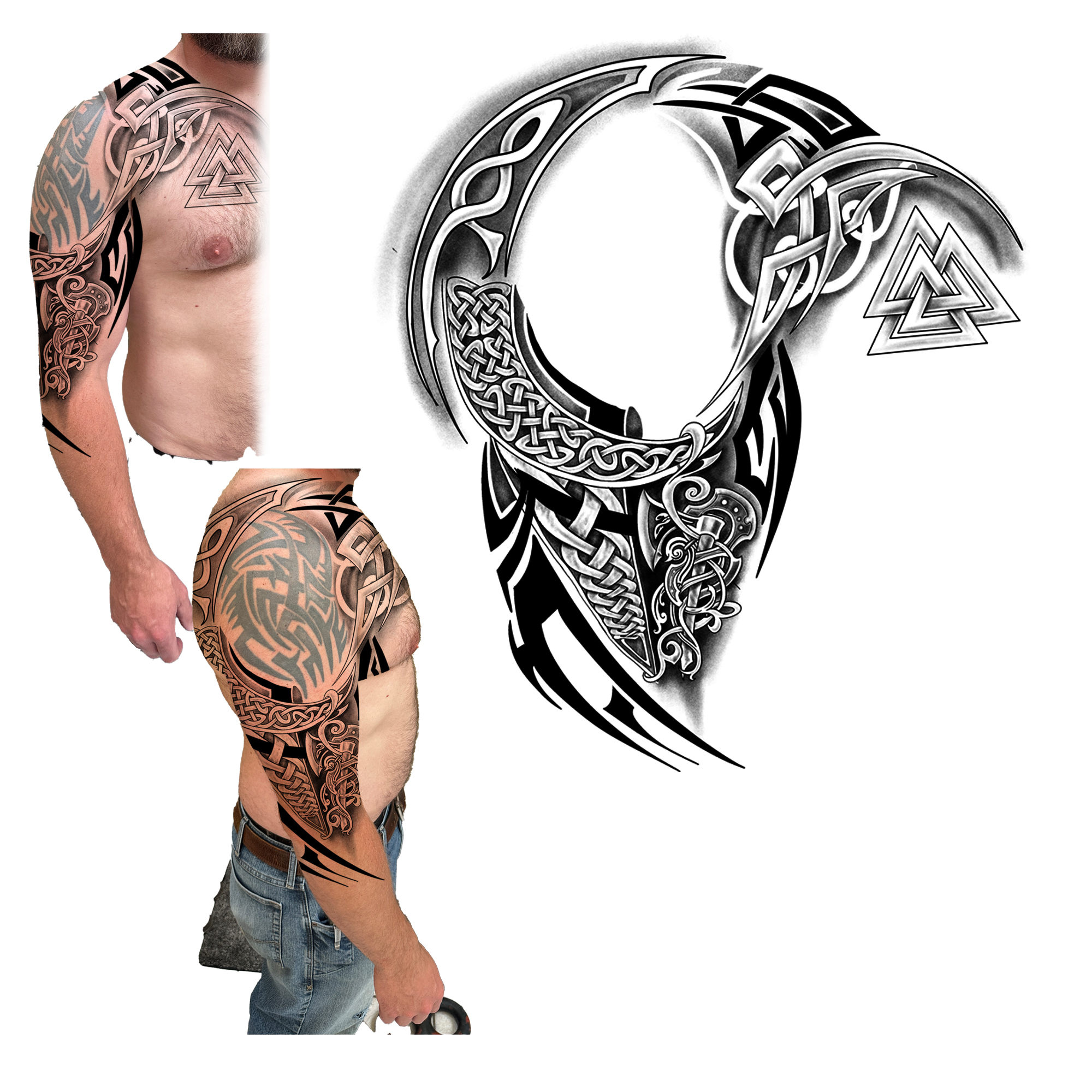 Design de Tatouage par joneerror pour ce projet | Design #37440174