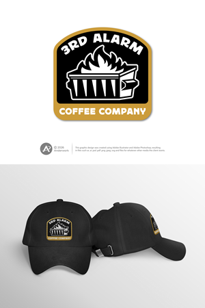 Graphic Design by Anderwork for this project | Design: #37460793
