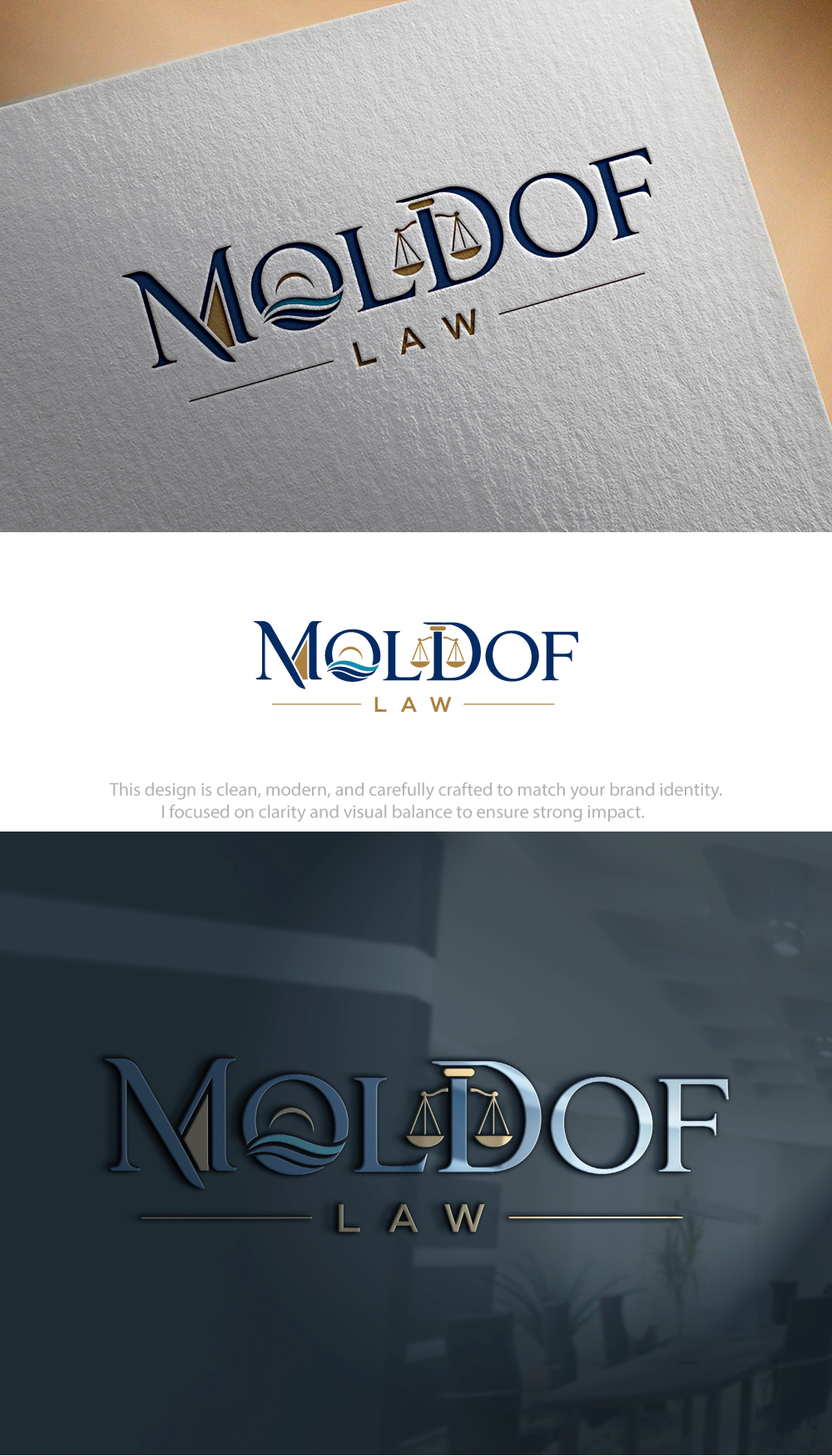 Logo Design by Hamza  Al-Muttalib for this project | Design #37425173