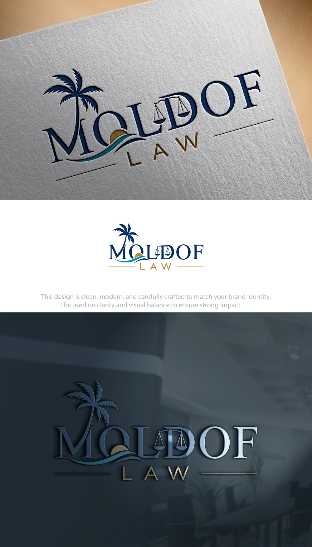 Logo Design by Hamza  Al-Muttalib for this project | Design #37425174