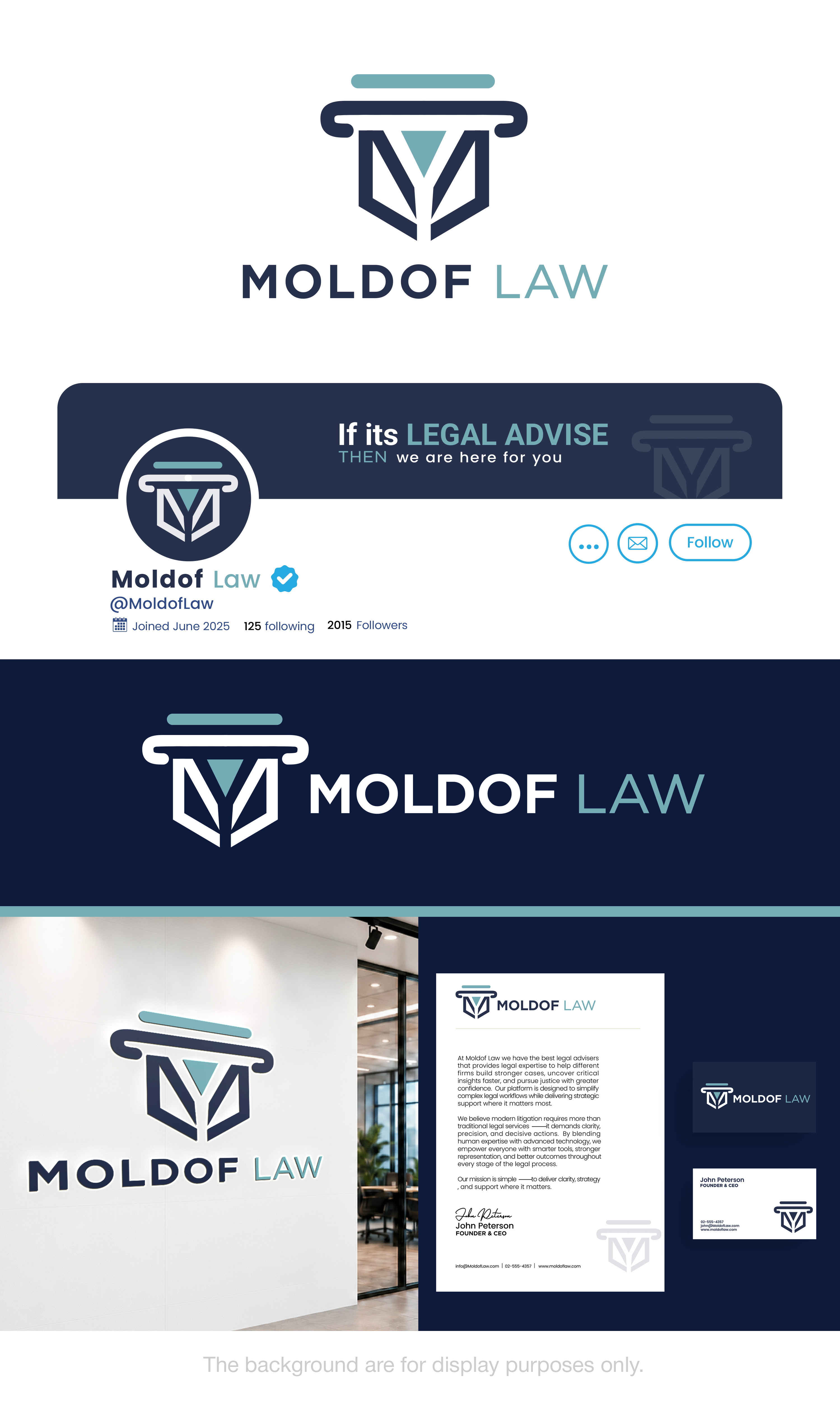 Logo Design by edwinnegz1 for this project | Design #37427704