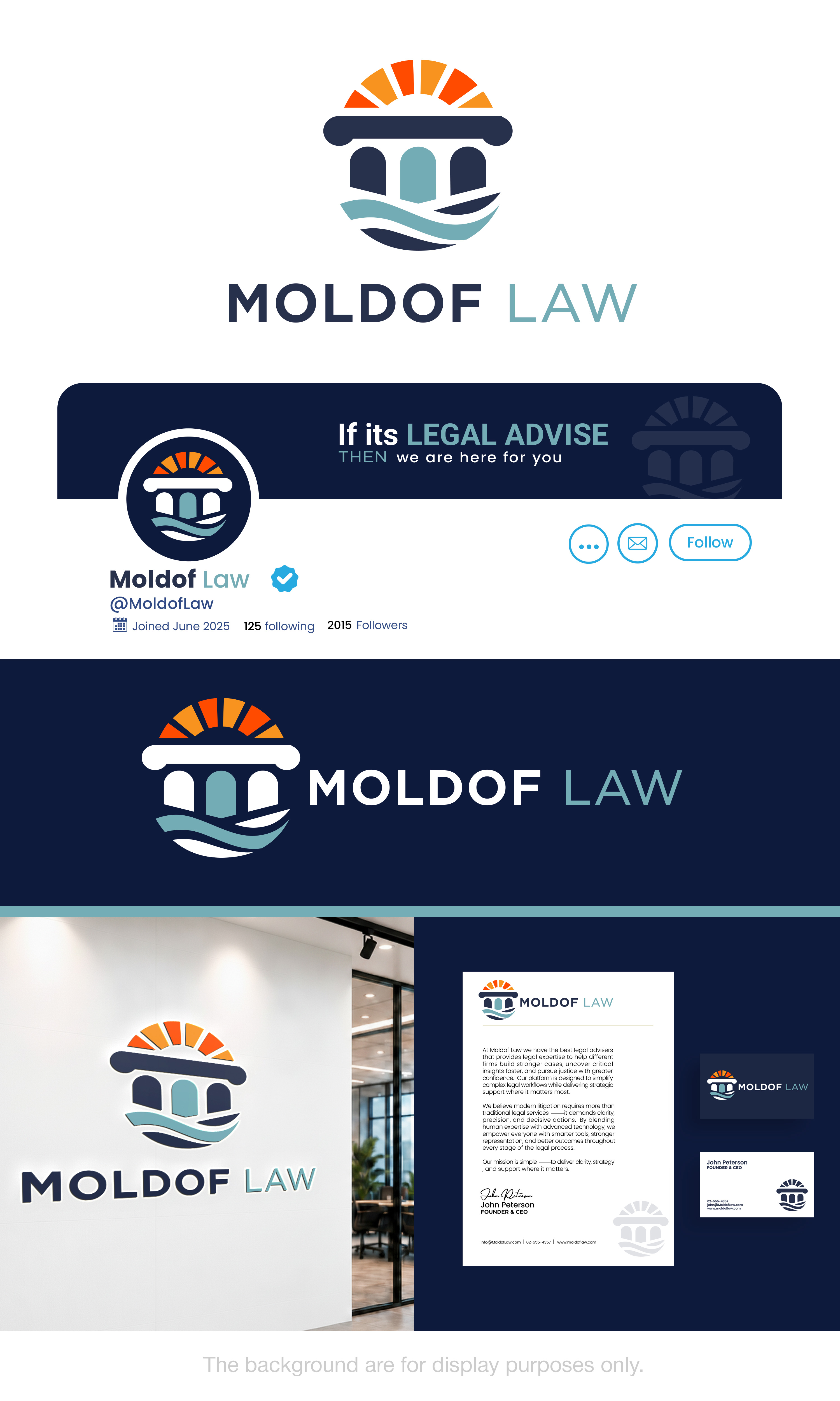 Logo Design by edwinnegz1 for this project | Design #37441212