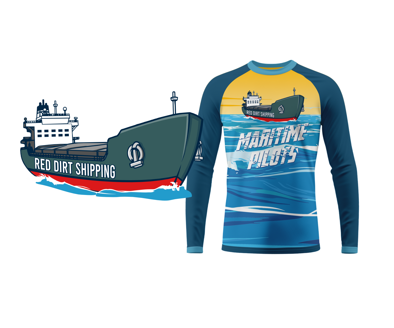 Apparel Design by ThiagoB for this project | Design #37429543