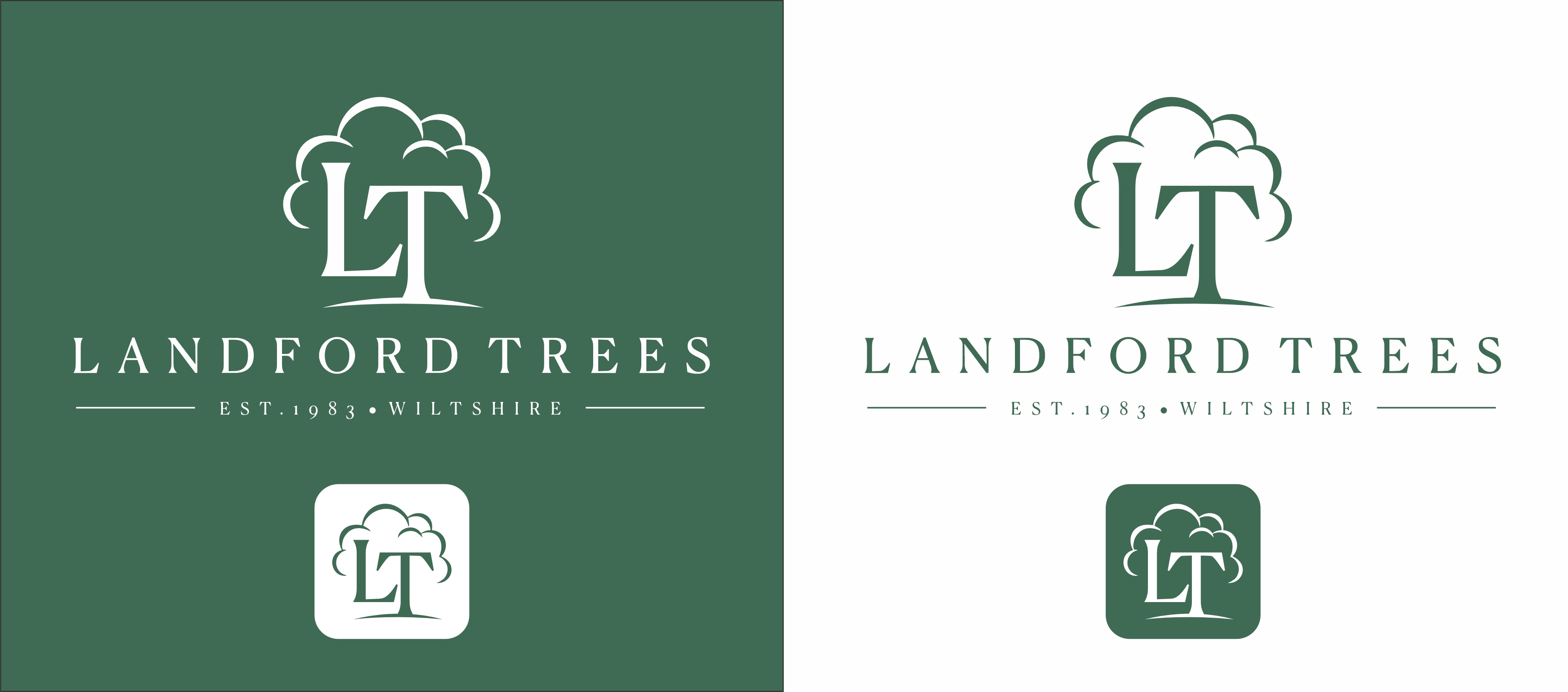 Logo Design by nikkiblue for Landford Trees Ltd | Design #37445973