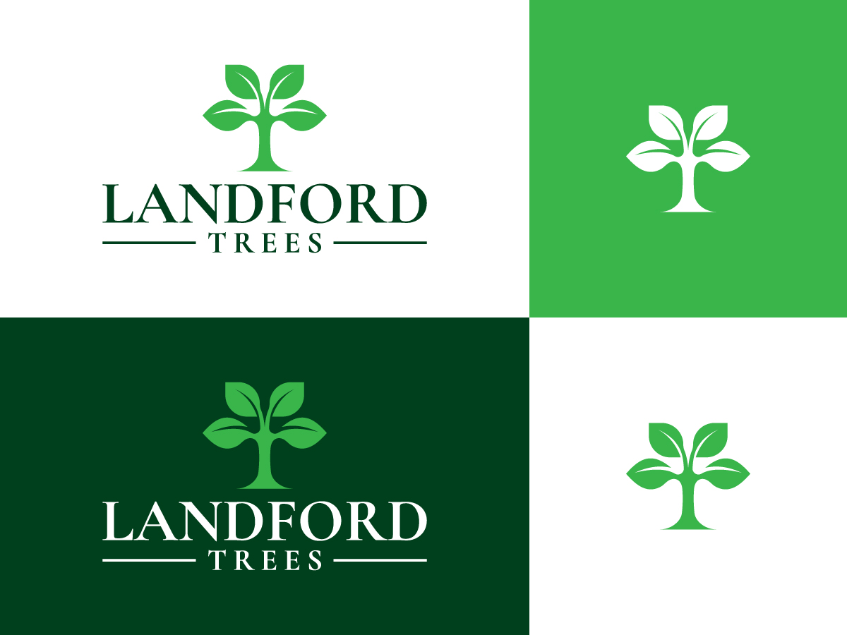 Design de Logo par Gexheen pour Landford Trees Ltd | Design #37426467