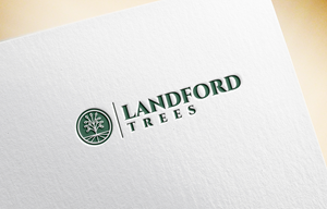 Logo Design by AbrinaDesign for Landford Trees Ltd | Design: #37427478