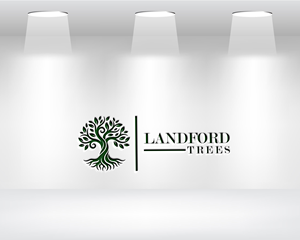 Logo Design by Adam Smith..... for Landford Trees Ltd | Design: #37440035