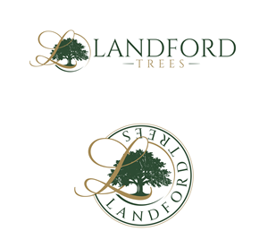 Logo Design by rgb01 for Landford Trees Ltd | Design: #37447691