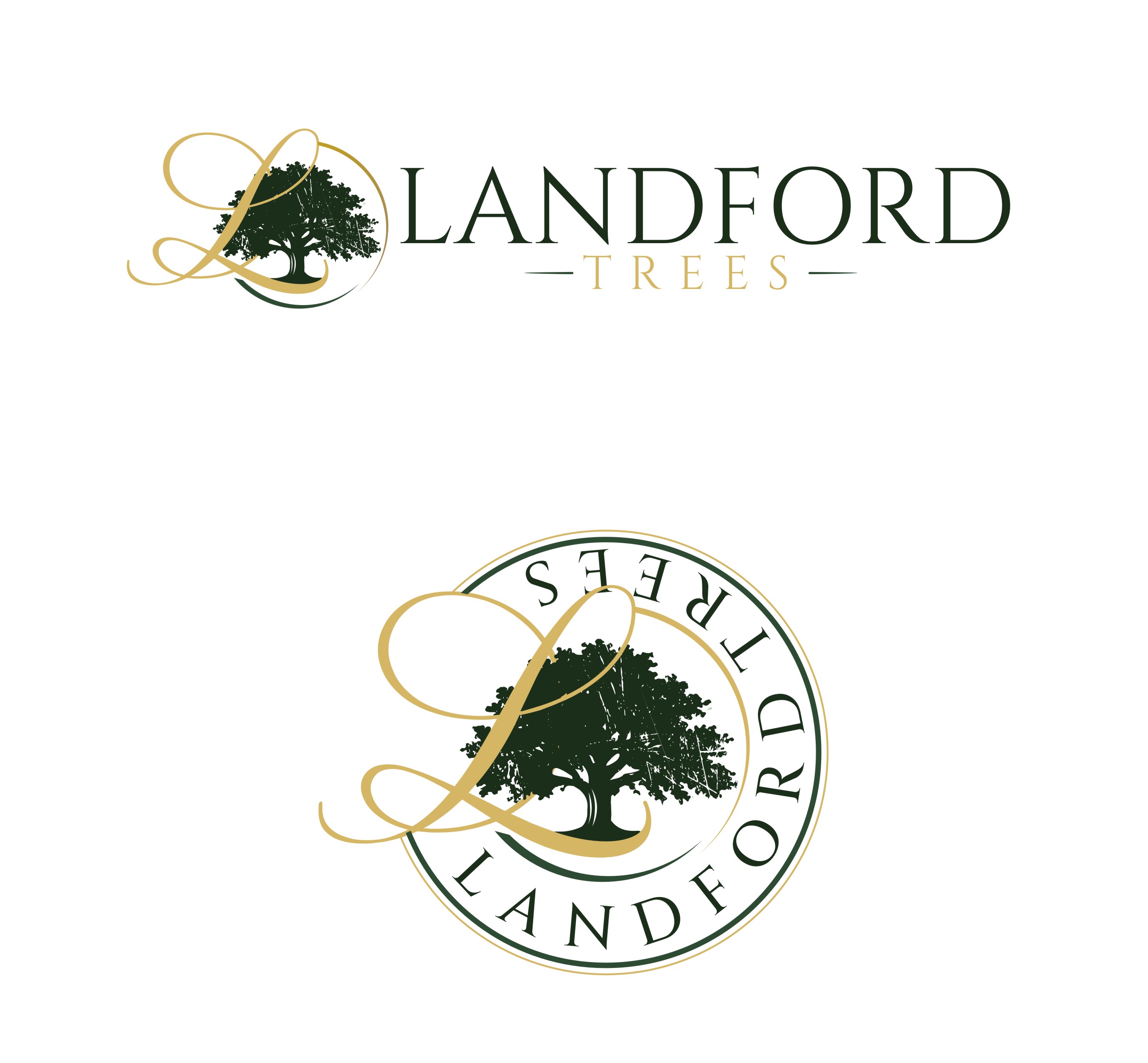 Logo Design by rgb01 for Landford Trees Ltd | Design #37447850